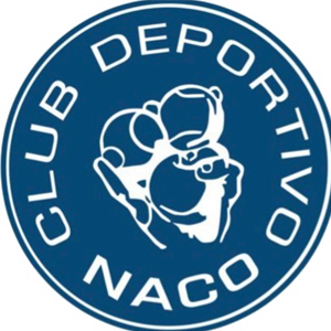 deportivo naco club's logo